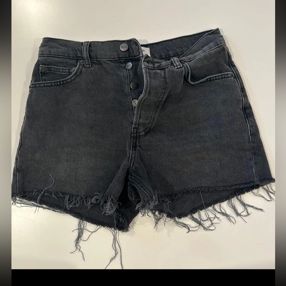 Reformation denim